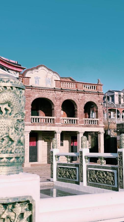 斜坡客棧 Kivala Hostel 진청 외부 사진
